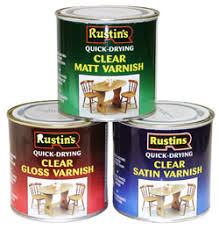varnish